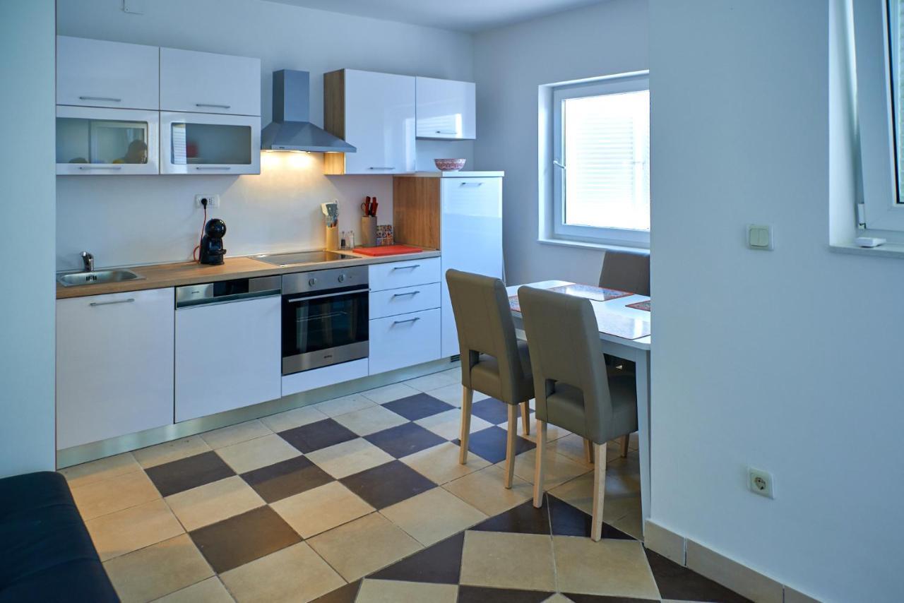 Cittanova Boutique Apartment Con Piscina Novigrad Istria 외부 사진