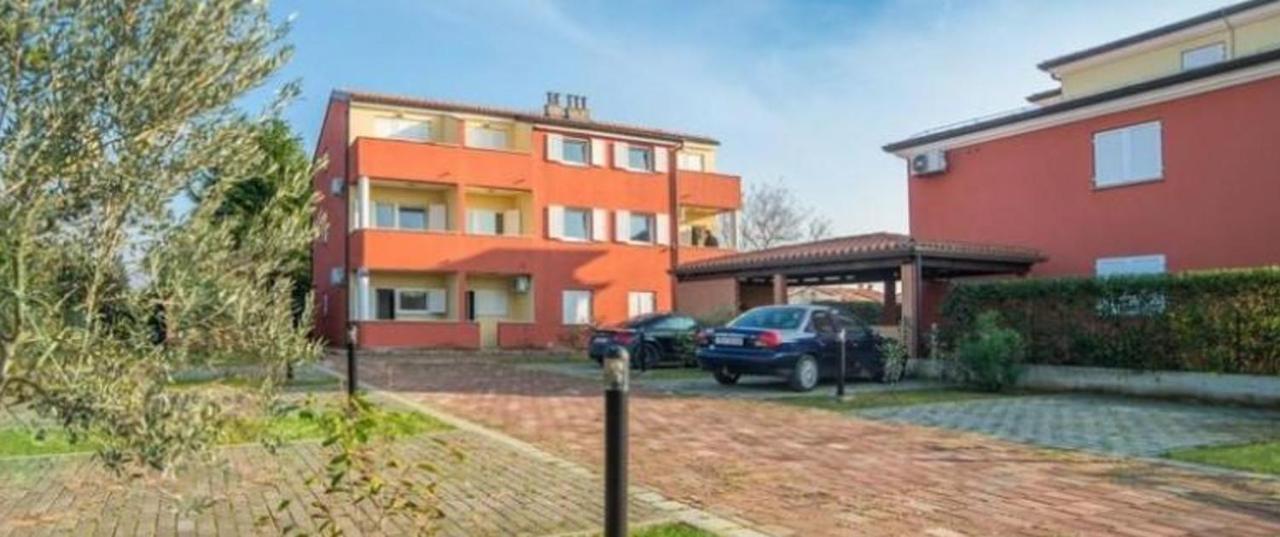 Cittanova Boutique Apartment Con Piscina Novigrad Istria 외부 사진